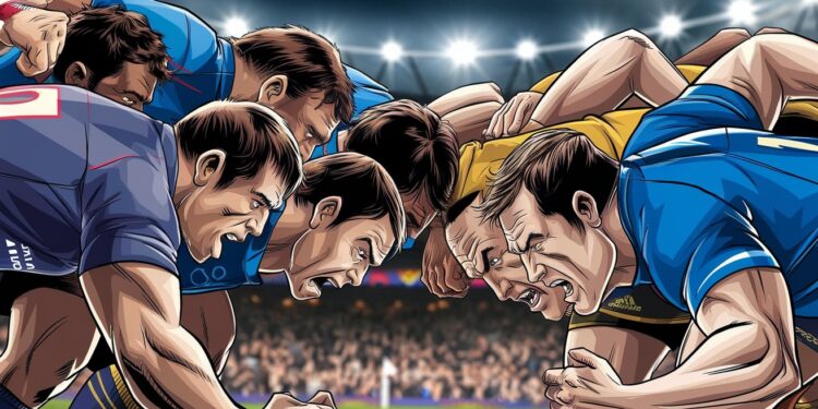 LUnion Bordeaux Bègles va lancer sa campagne européenne de Champions Cup ce dimanche contre les redoutables Anglais de Leicester Un test majeur pour Jalibert et ses coéquipiers   Viral Mag