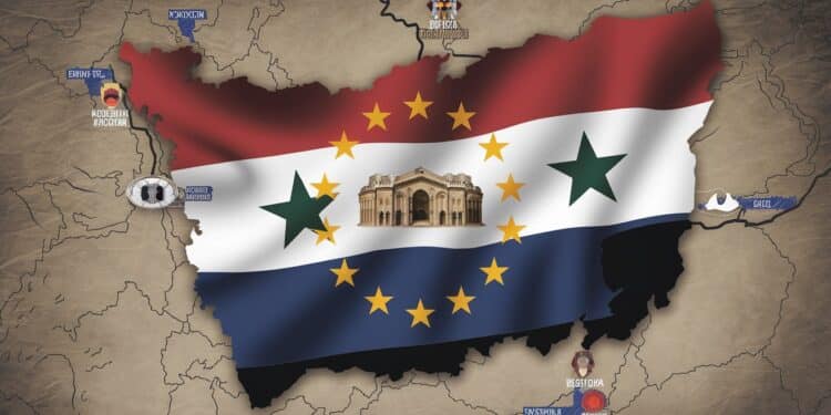 LUnion européenne prévoit détablir bientôt des contacts opérationnels avec le nouveau pouvoir en place en Syrie dominé par un groupe rebelle radical Quels enjeux    Viral Mag