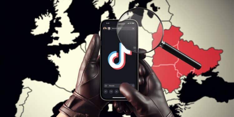 L’UE ouvre une enquête sur TikTok après les élections roumaines - Viral Mag La Commission européenne soupçonne TikTok dingérence dans la présidentielle roumaine Une enquête est lancée sur la plateforme chinoise   Viral Mag