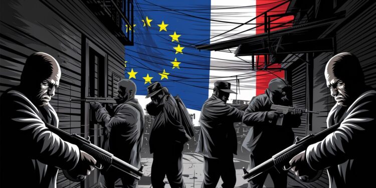 L’UE Sanctionne 3 Chefs de Gangs Haïtiens pour Endiguer la Violence - Viral Mag Gel des avoirs et interdiction de voyager dans lUE pour trois chefs de gangs haïtiens à linitiative de la France LUE prête à prendre des mesures supplémentaires face à lescalade de la violence en Haïti Viral Mag
