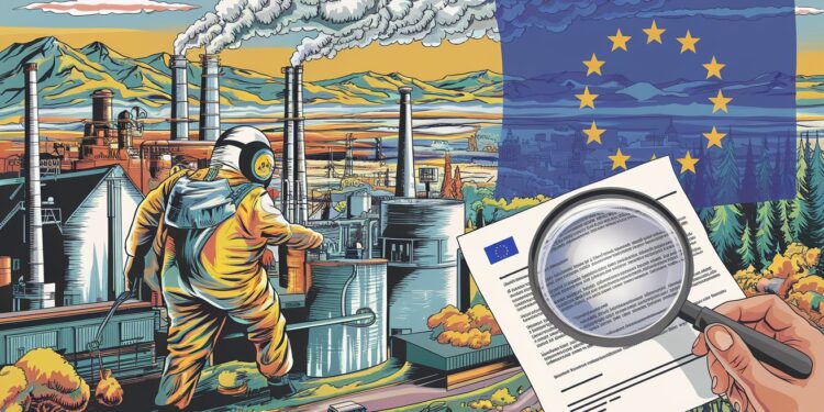 La législation européenne contre les substances chimiques dangereuses Reach est régulièrement critiquée par les ONG environnementales pour son manque de transparence et de sanctions dissuasives envers les industriels La Commission européenne promet une révision en 2025   Viral Mag