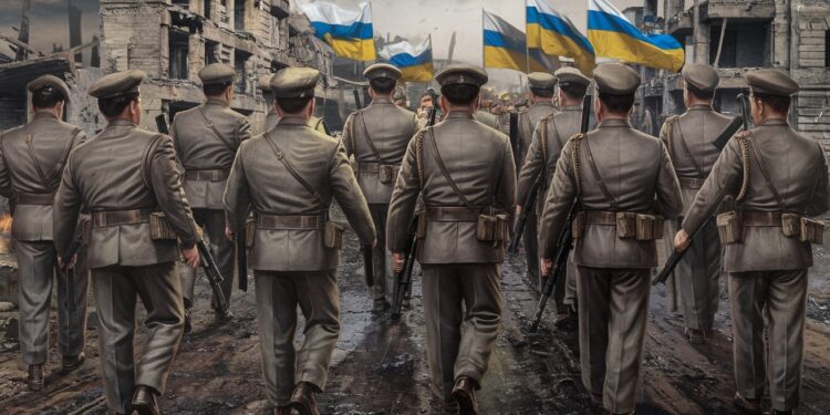 L’Ukraine Accuse la Corée du Nord d’Envoyer des Soldats pour Soutenir la Russie - Viral Mag Zelensky affirme quun nombre significatif de Nord Coréens combattent aux côtés des Russes Découvrez les détails de cette escalade du conflit Viral Mag