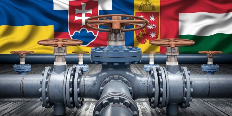 L’Ukraine Coupe Le Transit De Gaz Russe Vers L’Europe De L’Est - Viral Mag LUkraine met fin au transit du gaz russe sur son territoire impactant la Slovaquie la Moldavie et la Hongrie Tensions et défis énergétiques en vue Viral Mag
