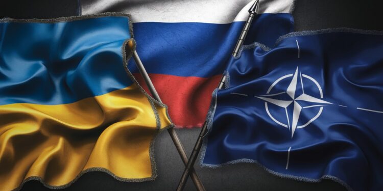 L’Ukraine Face à la Menace d’une Adhésion à l’OTAN - Viral Mag Alors que Kiev fait pression pour rejoindre lOTAN la Russie considère une telle adhésion comme une menace inacceptable Quelles perspectives de résolution Viral Mag