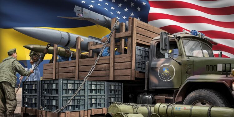 Washington annonce une aide militaire supplémentaire de 725 millions de dollars pour lUkraine comprenant des missiles et des mines antipersonnel   Viral Mag