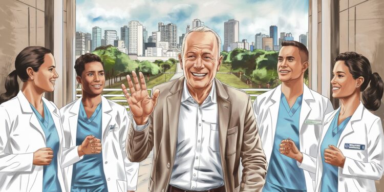 Le président brésilien Lula est sorti de lhôpital de Sao Paulo après avoir subi une opération durgence pour une hémorragie cérébrale Les médecins ont annoncé quil pourrait reprendre ses activités   Viral Mag