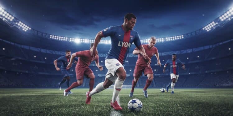 Lyon Impressionne En Écrasant Angers 3-0 Avec Un Duo Cherki-Mikautadze En Feu - Viral Mag LOlympique Lyonnais a livré une prestation éblouissante en battant le SCO dAngers 3 0 grâce à un Rayan Cherki des grands soirs Une victoire qui replace lOL dans la course à lEurope Viral Mag