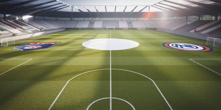 Lyon – Nice : Suivez le Match de Ligue 1 en Direct ce Dimanche ! - Viral Mag Ne manquez pas le choc Lyon Nice en direct Découvrez les enjeux du match et comment regarder la rencontre en streaming Viral Mag