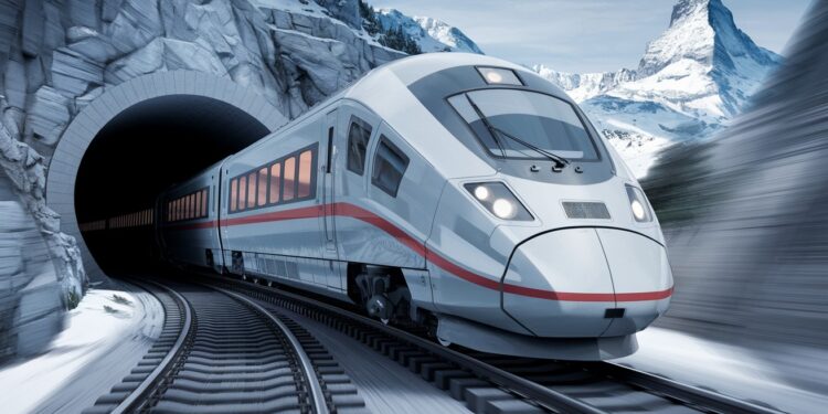 LÉtat français a officiellement choisi le tracé grand gabarit pour les voies daccès françaises de la future liaison ferroviaire Lyon Turin Découvrez les détails du projet et ses implications   Viral Mag