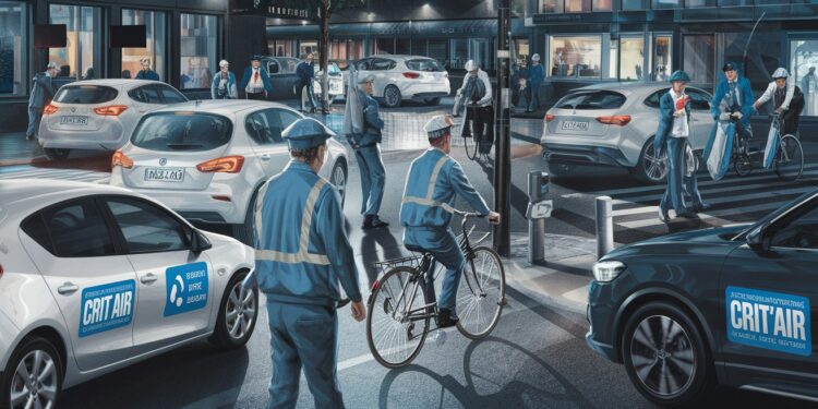 Lyon : Une Dérogation pour les Travailleurs en Horaires Décalés - Viral Mag La métropole de Lyon met en place une nouvelle dérogation pour les travailleurs en horaires décalés afin de concilier écologie et dynamisme économique Découvrez les détails de cette mesure importante Viral Mag