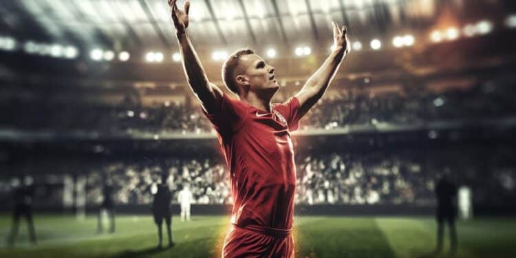 LOL simpose 3 2 contre Francfort dans un match spectaculaire et se qualifie pour les barrages de la Ligue Europa Une performance aboutie   Viral Mag