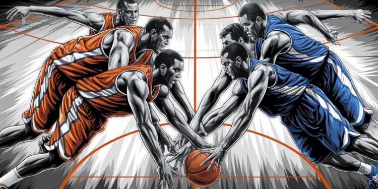 Maccabi Tel Aviv – Paris : Un Choc Au Sommet De L’Euroligue - Viral Mag Le Maccabi Tel Aviv et le club de basket de Paris saffrontent dans un match de titan en Euroligue Découvrez les enjeux de cette rencontre cruciale Viral Mag