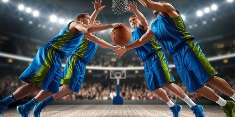 Maccabi Tel Aviv vs Baskonia Vitoria : Le Choc des Titans en Euroligue - Viral Mag Le Maccabi Tel Aviv affronte Baskonia Vitoria dans un match décisif dEuroligue Deux équipes en forme saffrontent pour une place en playoffs Viral Mag