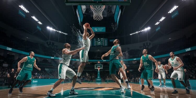 Maccabi Tel Aviv vs Zalgiris Kaunas : le choc de l’Euroligue - Viral Mag Jeudi 26 décembre 2024 retrouvez en direct le match très attendu entre le Maccabi Tel Aviv et le Zalgiris Kaunas en Euroligue de basket Viral Mag