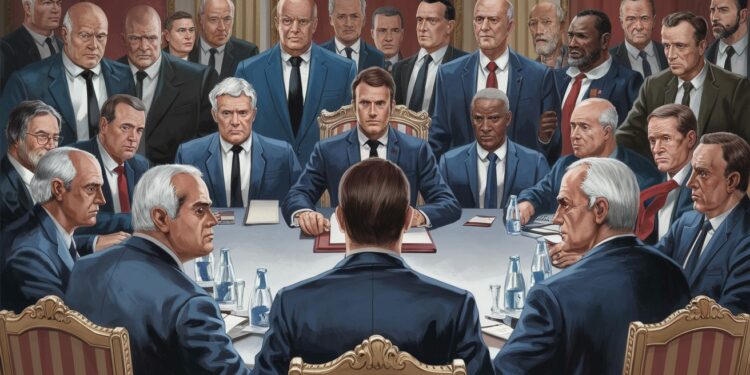 Macron Convoque les Partis Pour un Pacte de Non-Agression - Viral Mag Emmanuel Macron réunit mardi à lÉlysée les partis susceptibles de ne pas renverser le futur gouvernement dans lespoir de sceller un pacte de non agression et sortir de la crise Viral Mag