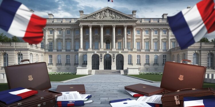 Macron de Retour à Paris, le Nouveau Gouvernement se Profile - Viral Mag Le président Emmanuel Macron est rentré à Paris dimanche ouvrant la voie aux consultations pour former un nouveau gouvernement avant Noël Viral Mag