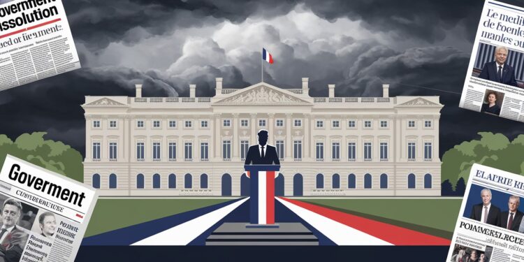 Macron Dévoile son Plan pour Sortir de la Crise Politique - Viral Mag Après la censure du gouvernement Barnier Emmanuel Macron annonce un nouveau gouvernement dintérêt général et une loi de finances spéciale pour assurer la continuité du pays Découvrez les détails de son allocution Viral Mag