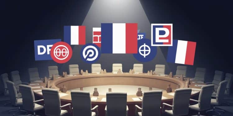 Macron Propose Une Réunion Politique Pour Sortir De L’Impasse - Viral Mag Emmanuel Macron a proposé une nouvelle méthode pour sortir de la crise politique organiser une réunion des forces politiques Découvrez les réactions Viral Mag