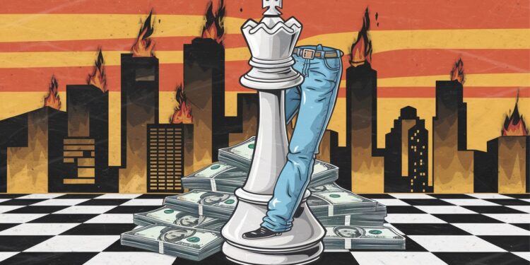 Magnus Carlsen quitte les championnats du monde d’échecs après une polémique vestimentaire - Viral Mag Coup de tonnerre aux championnats du monde déchecs à New York Le meilleur joueur au classement mondial Magnus Carlsen a claqué la porte suite à une sanction liée à son jean Viral Mag