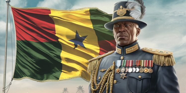 Mahamat Idriss Déby Itno, promu Maréchal du Tchad comme son père - Viral Mag Le président tchadien Mahamat Idriss Déby Itno vient dêtre élevé au rang de Maréchal comme son père avant lui Découvrez les circonstances exceptionnelles de cette promotion Viral Mag