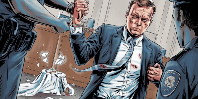 Maire interpellé pour viols et violences conjugales : le choc - Viral Mag Un maire interpellé pour viols et violences conjugales aggravées Lédile de 29 ans aurait violenté plusieurs anciennes compagnes Détails Viral Mag