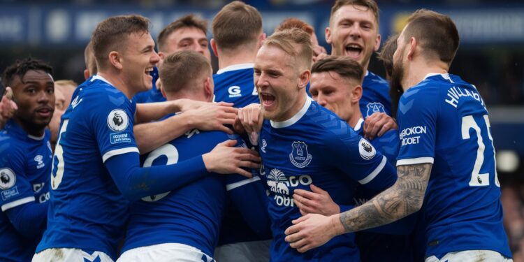 Manchester City concède un match nul frustrant contre Everton - Viral Mag Manchester City en pleine crise de confiance na pu faire mieux quun match nul décevant 1 1 à domicile face à Everton Erling Haaland a même raté un pénalty Viral Mag