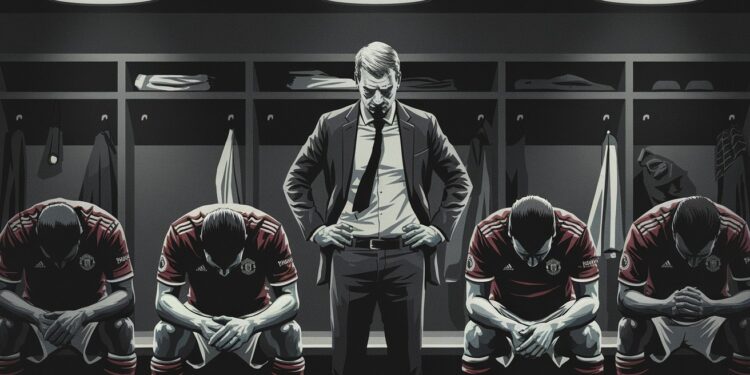 Manchester United En Crise : Amorim Appelle À La Survie - Viral Mag Après une nouvelle défaite lentraîneur de Manchester United Ruben Amorim admet que son équipe est en mode survie Découvrez ses déclarations choc Viral Mag