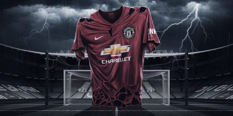 Manchester United poursuit sa chute en Premier League - Viral Mag Manchester United senfonce dans la crise après une nouvelle défaite et lexclusion de son capitaine Bruno Fernandes Une situation inquiétante Viral Mag