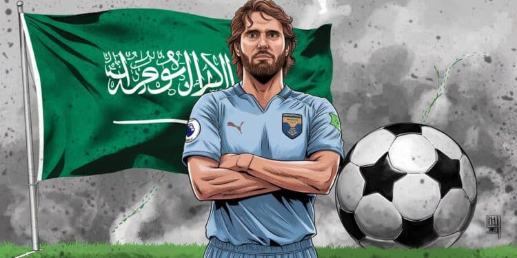 Mancini répond aux critiques sur son expérience en Arabie Saoudite - Viral Mag Roberto Mancini brise le silence sur son passage controversé à la tête de léquipe dArabie Saoudite Il se dit heureux malgré les rumeurs dinterférences Viral Mag