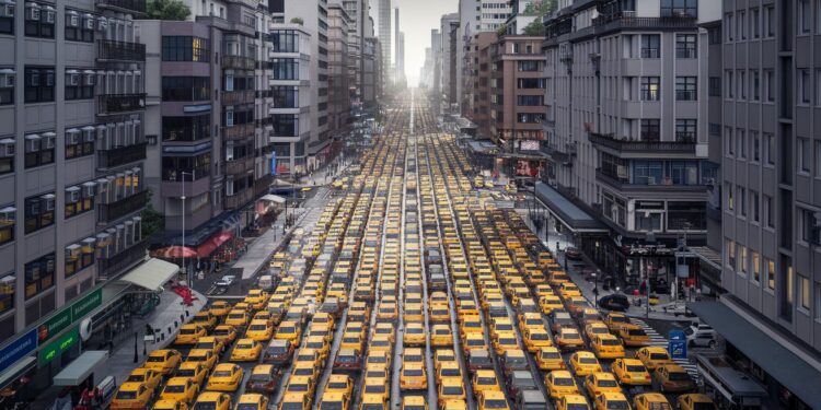 Manifestation Inédite des Taxis à Lyon : La Ville Paralysée - Viral Mag Une manifestation sans précédent des chauffeurs de taxi bloque Lyon forçant les habitants à rester chez eux Découvrez lampleur de cette mobilisation historique Viral Mag