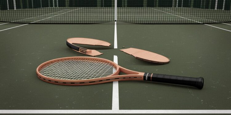 Mannarino dénonce le traitement du dopage dans le tennis - Viral Mag Adrian Mannarino remet en question le traitement des affaires de dopage concernant Iga Swiatek et Jannik Sinner les deux numéros un mondiaux du tennis Viral Mag