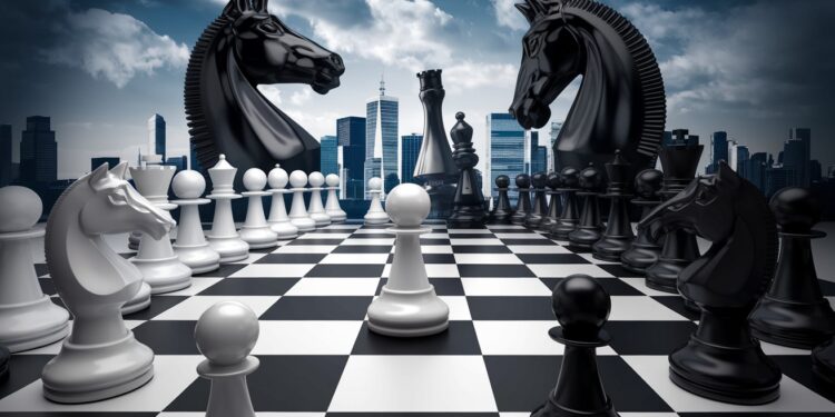 Les restrictions américaines enflamment les marchés asiatiques des semi conducteurs Découvrez limpact sur les géants du secteur   Viral Mag