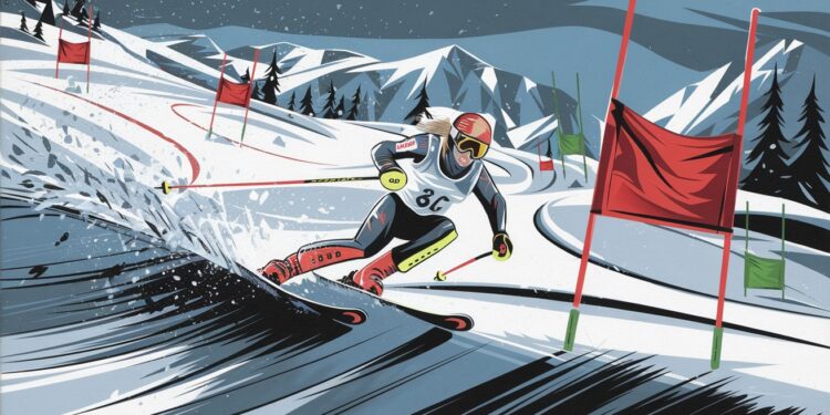 Marco Odermatt en tête du géant de Val dIsère devant Kristoffersen et Meillard Pinturault 10e Clément Noël chute et se blesse   Viral Mag