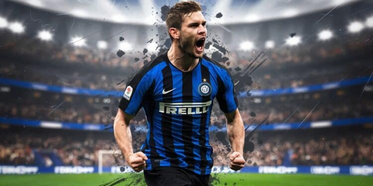 Marcus Thuram Sacré Meilleur Buteur et Joueur Type en Serie A - Viral Mag Découvrez les incroyables performances de Marcus Thuram en Serie A cette saison récompensées par les titres de meilleur buteur et joueur type du championnat Viral Mag