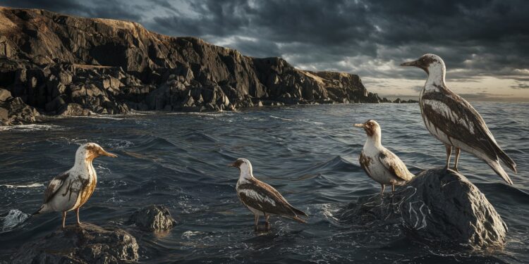 Marée noire en Russie : une catastrophe écologique majeure - Viral Mag Deux pétroliers russes ont déversé des milliers de tonnes de mazout en mer Noire et en Crimée provoquant une catastrophe écologique et la mobilisation de volontaires Viral Mag