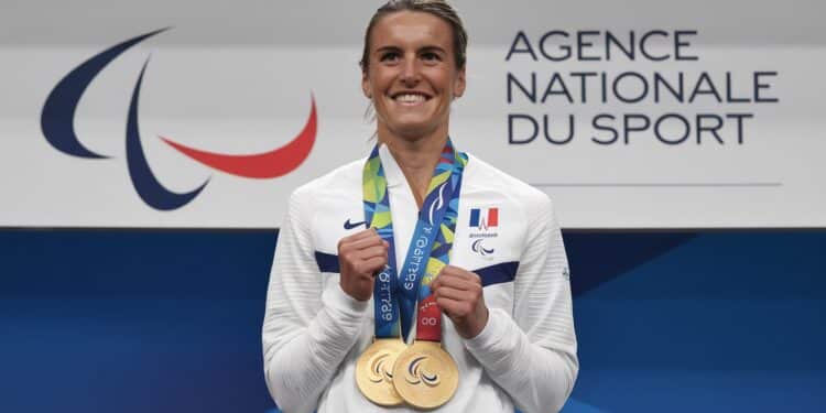 Marie-Amélie Le Fur Nommée Présidente de l’Agence Nationale du Sport - Viral Mag Découvrez les ambitions de Marie Amélie Le Fur triple championne paralympique dans son nouveau rôle de présidente de lANS   Viral Mag