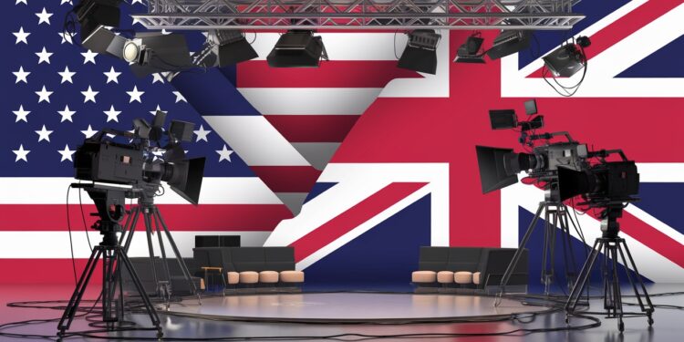 Mark Burnett, Créateur de The Apprentice, Nommé Émissaire au Royaume-Uni par Trump - Viral Mag Donald Trump nomme Mark Burnett producteur de The Apprentice émissaire au Royaume Uni pour renforcer les relations diplomatiques Une nomination inattendue Viral Mag