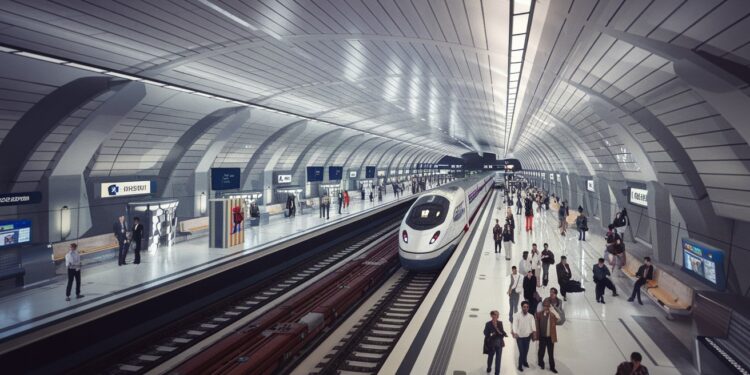 Marseille dévoile son ambitieux projet pour la gare Saint-Charles - Viral Mag Découvrez les détails de lextension spectaculaire prévue pour la gare Saint Charles de Marseille dici 2035 Un projet pharaonique qui va transformer la ville Viral Mag