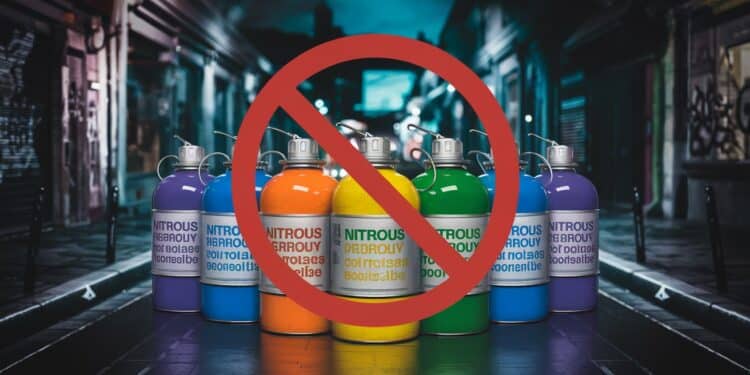 Marseille interdit la vente de protoxyde d’azote en épicerie de nuit - Viral Mag Nouvelle réglementation à Marseille les épiceries de nuit interdites de vendre du protoxyde dazote Une mesure pour lutter contre les abus et protéger la santé des jeunes Viral Mag
