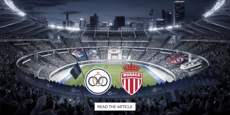 LOM retrouve le chemin de la victoire à domicile face à Monaco 2 1 grâce à des buts de Luis Henrique et Greenwood Un succès précieux   Viral Mag