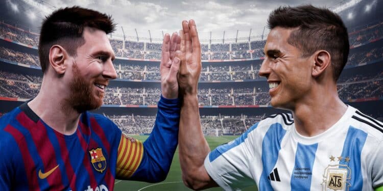 Javier Mascherano ex coéquipier et proche ami de Messi dévoile les coulisses de leur relation Des confidences exclusives à ne pas manquer    Viral Mag