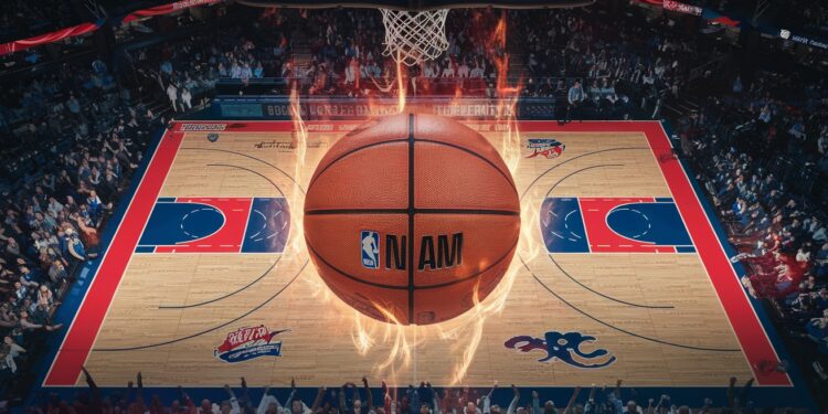 Match NBA Raptors vs Heat : Un Duel Au Sommet En Perspective - Viral Mag Le match très attendu entre les Raptors de Toronto et le Heat de Miami promet dêtre un duel au sommet Une rencontre explosive à ne pas manquer Viral Mag