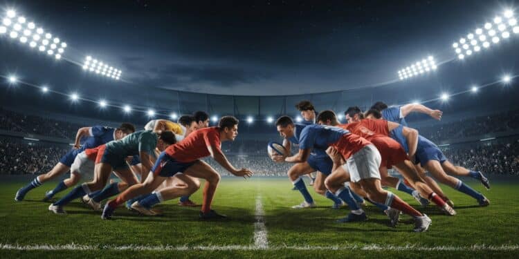 Le Stade Toulousain et le LOU Rugby se sont quittés dos à dos dans un match spectaculaire et indécis Découvrez les temps forts de cette rencontre palpitante    Viral Mag