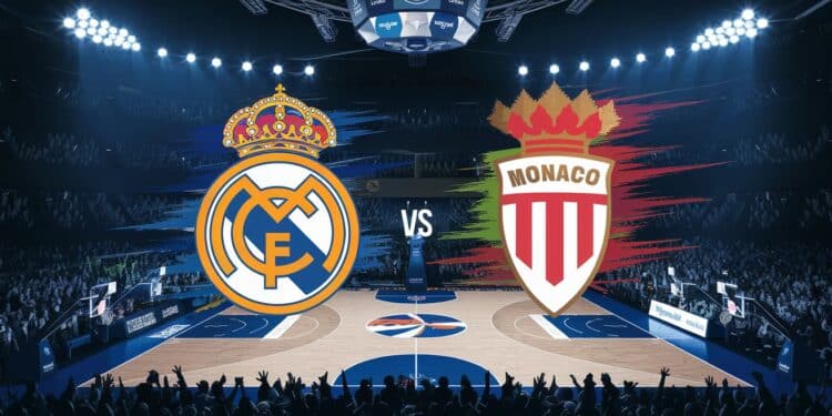 Match Real Madrid-Monaco: L’affiche immanquable de l’Euroligue - Viral Mag Le match Real Madrid Monaco programmé le 19 décembre 2024 en Euroligue sannonce comme lun des chocs de la saison Analyse et enjeux de cette rencontre au sommet   Viral Mag