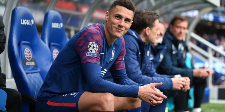 Mathias Pereira Lage milieu du Stade Brestois dévoile les clés pour rester positif en tant que remplaçant Découvrez son état desprit exemplaire   Viral Mag