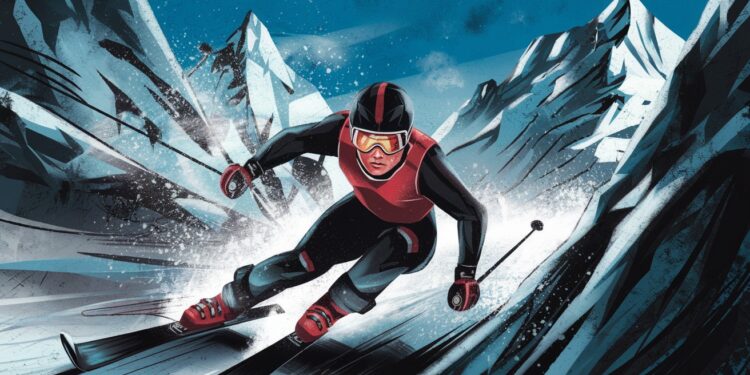 Coup dur pour Mathieu Faivre le champion du monde de géant ne participera pas à lépreuve de Val dIsère ce samedi Découvrez les raisons de cette absence   Viral Mag