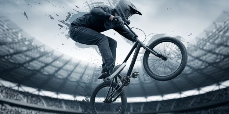 Matthias Dandois, une carrière légendaire se termine en apothéose - Viral Mag Après une 10e couronne mondiale le champion de BMX Matthias Dandois tire sa révérence et laisse derrière lui un palmarès exceptionnel Viral Mag