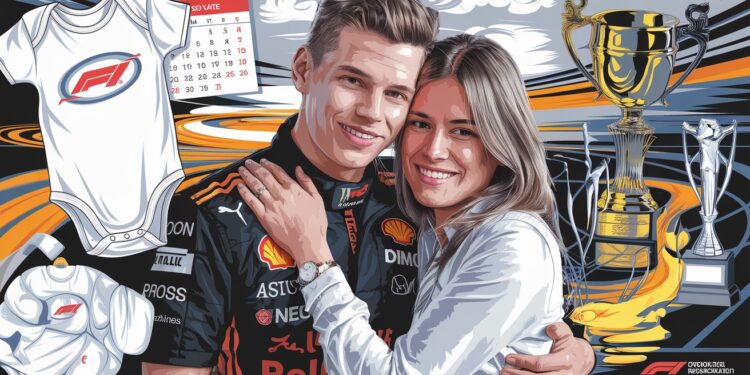 Max Verstappen et Kelly Piquet annoncent leur premier enfant ! - Viral Mag Le couple star de la F1 Max Verstappen et Kelly Piquet révèlent lheureuse nouvelle un bébé est en route Découvrez les détails de cette annonce surprise Viral Mag