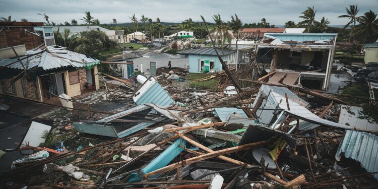 Mayotte Dévastée: Le Cyclone Chido Laisse Un Paysage Apocalyptique - Viral Mag Le cyclone Chido a ravagé Mayotte laissant un paysage apocalyptique et les habitants au bord du gouffre Témoignages poignants et photos saisissantes Viral Mag