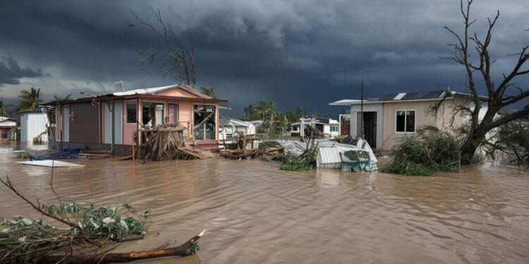 Mayotte dévastée par le cyclone Chido, vigilance pour pluies et orages - Viral Mag Mayotte subit les assauts du cyclone Chido Avec son lourd bilan humain et matériel lîle craint de nouvelles pluies et orages Les secours à pied dœuvre Viral Mag